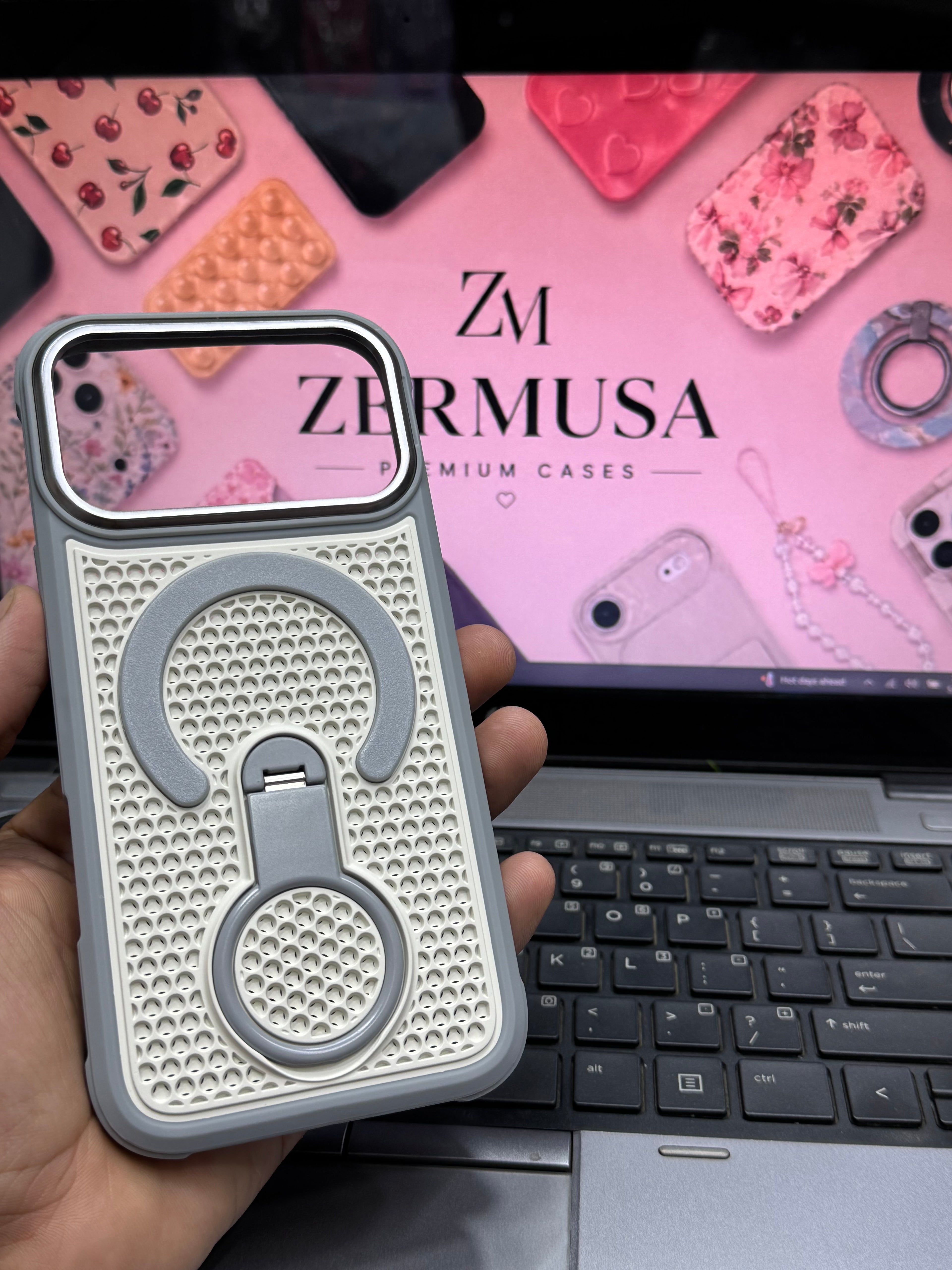 Summer Air Stand Case