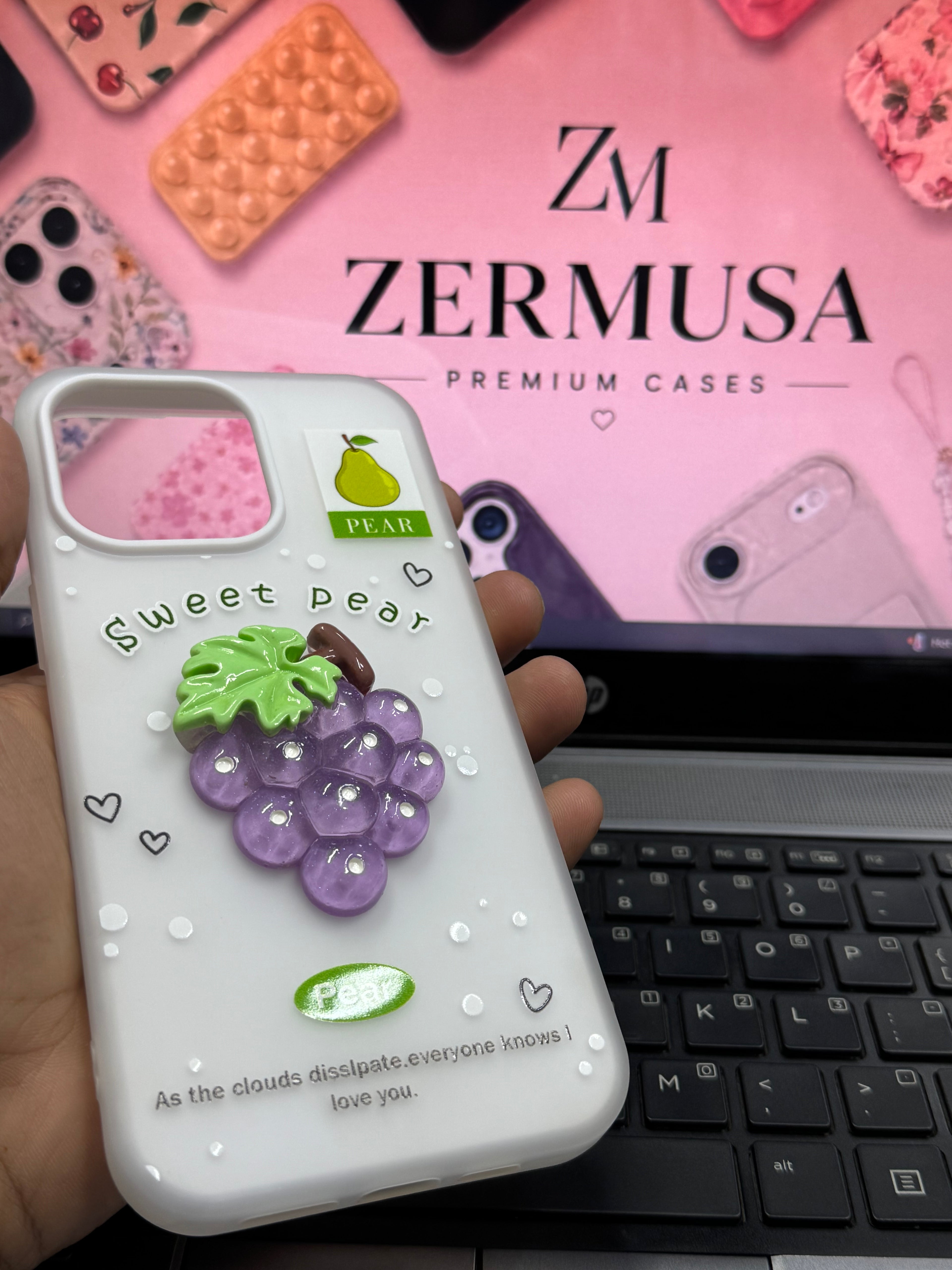 Kunomi Mobile Case