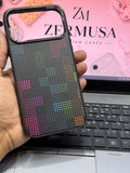 NEON MATRIX CASE