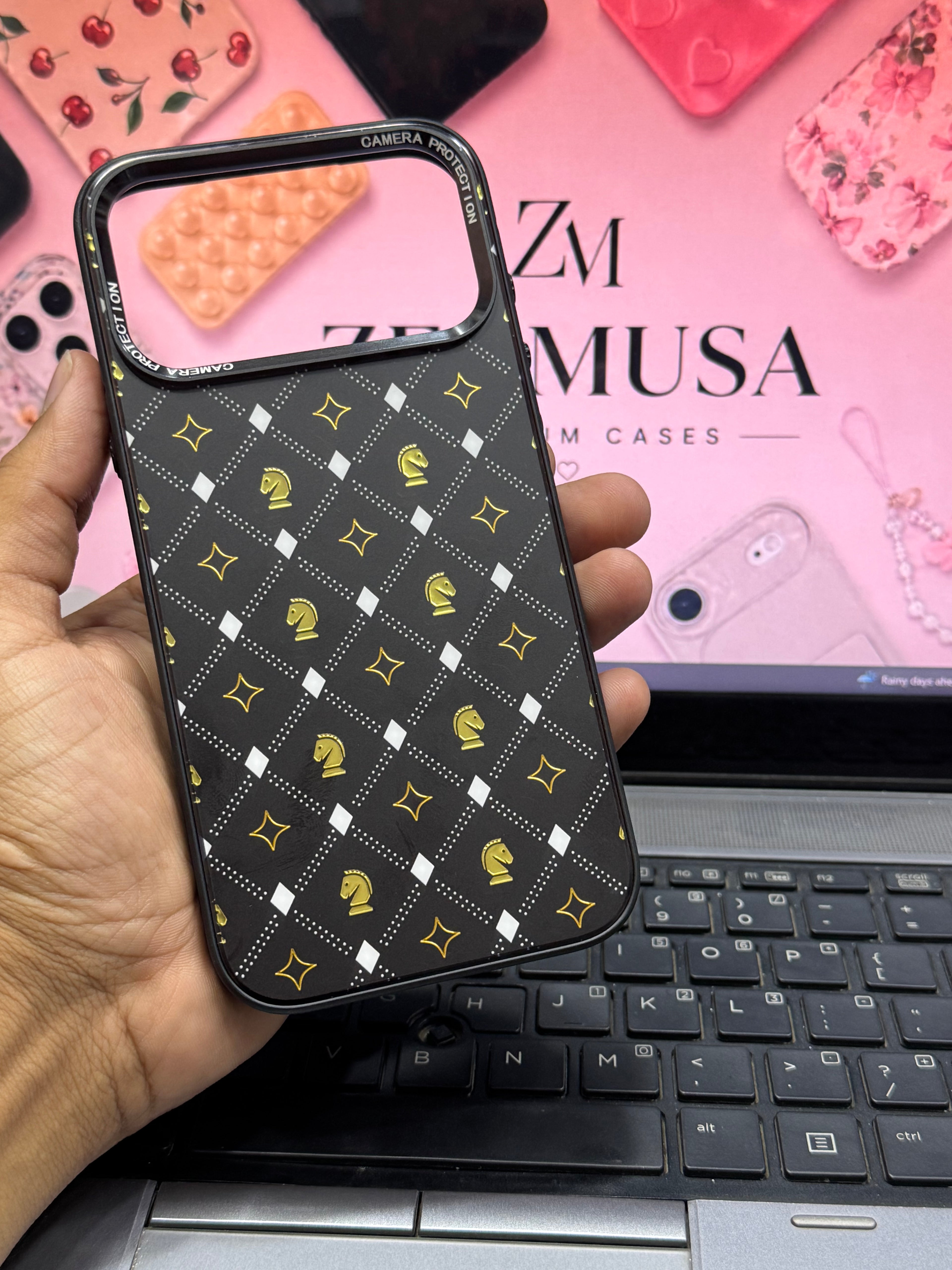 CHESS MASTER CASE