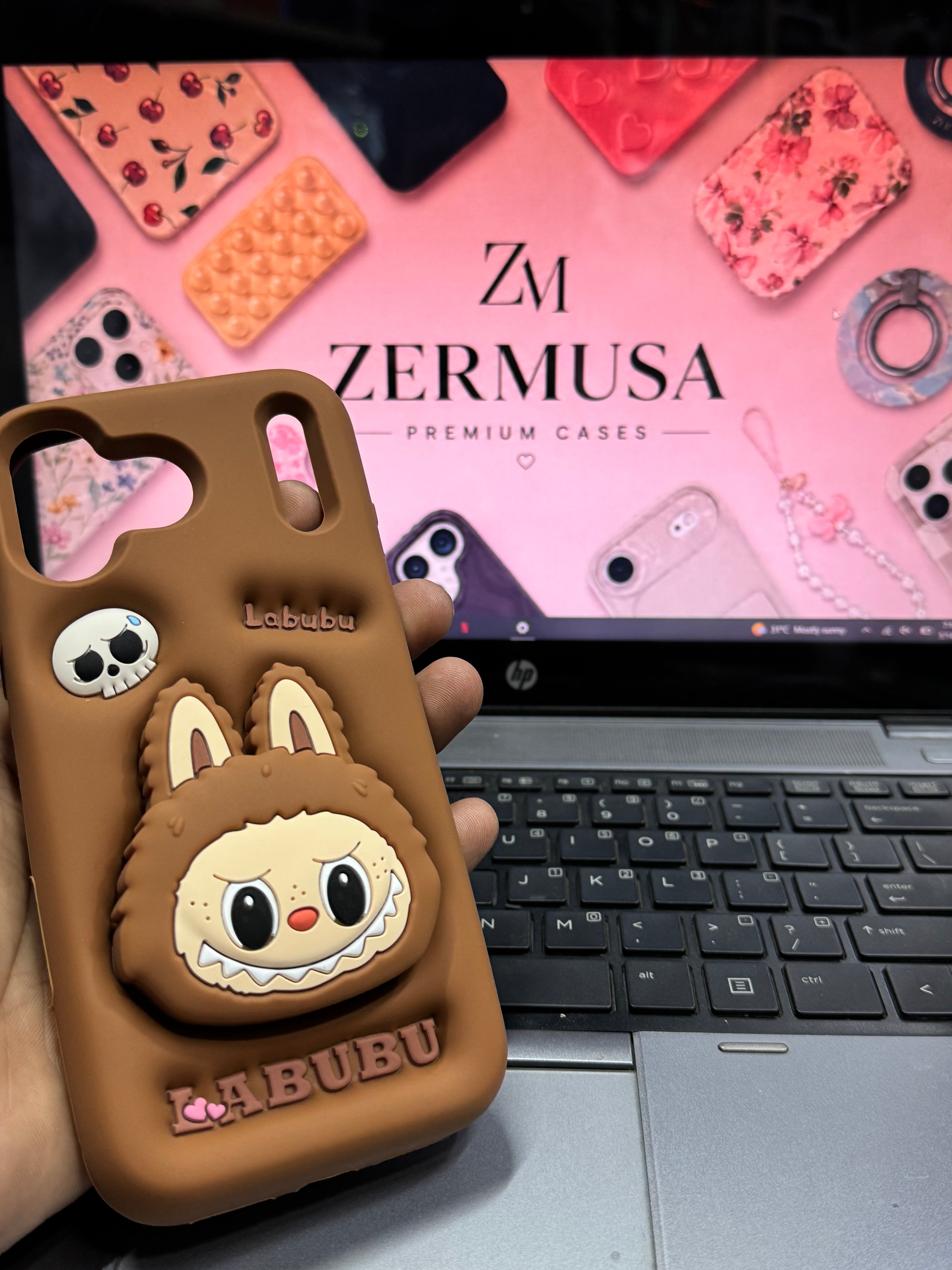TOM JERRY CASE