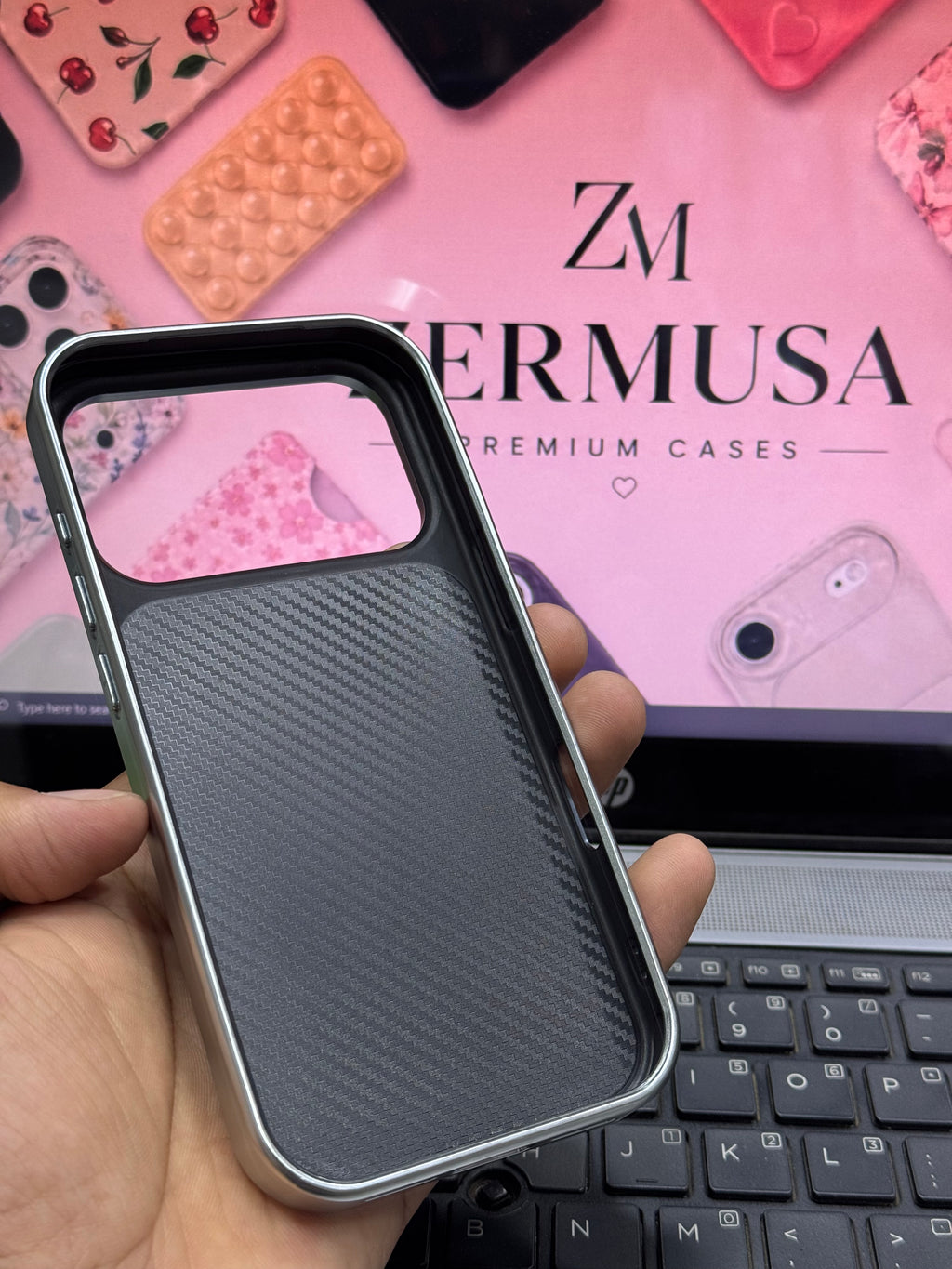 The Elite Class Polo Case