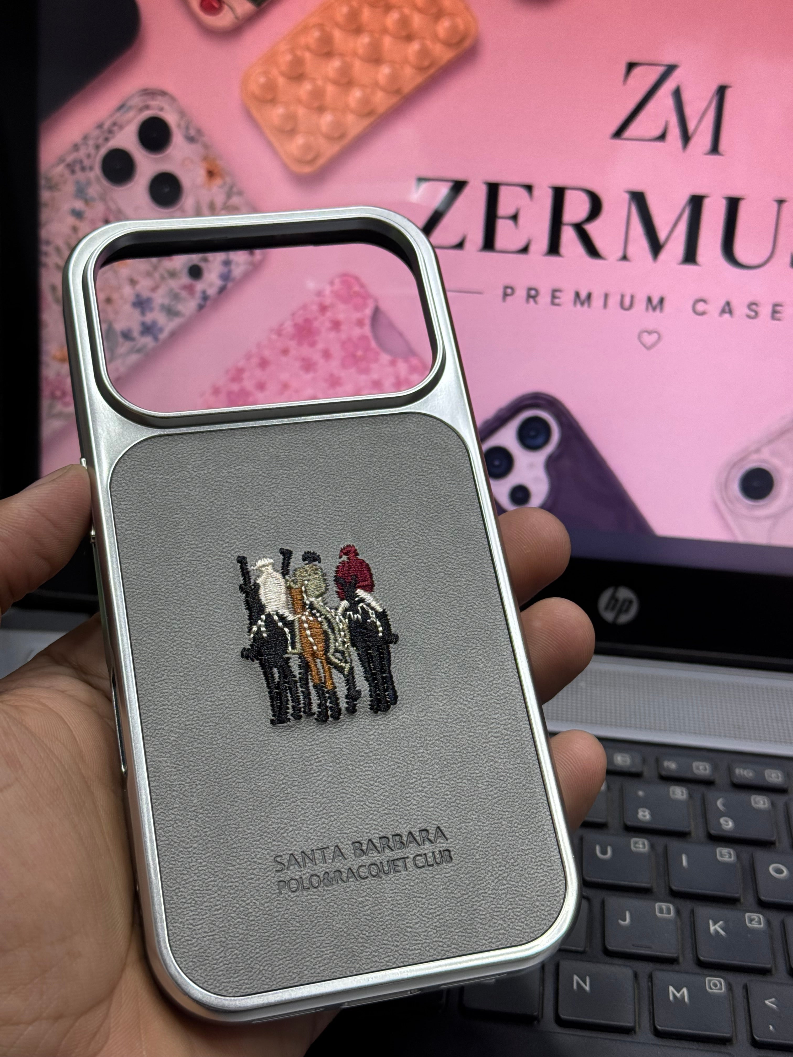 The Elite Class Polo Case