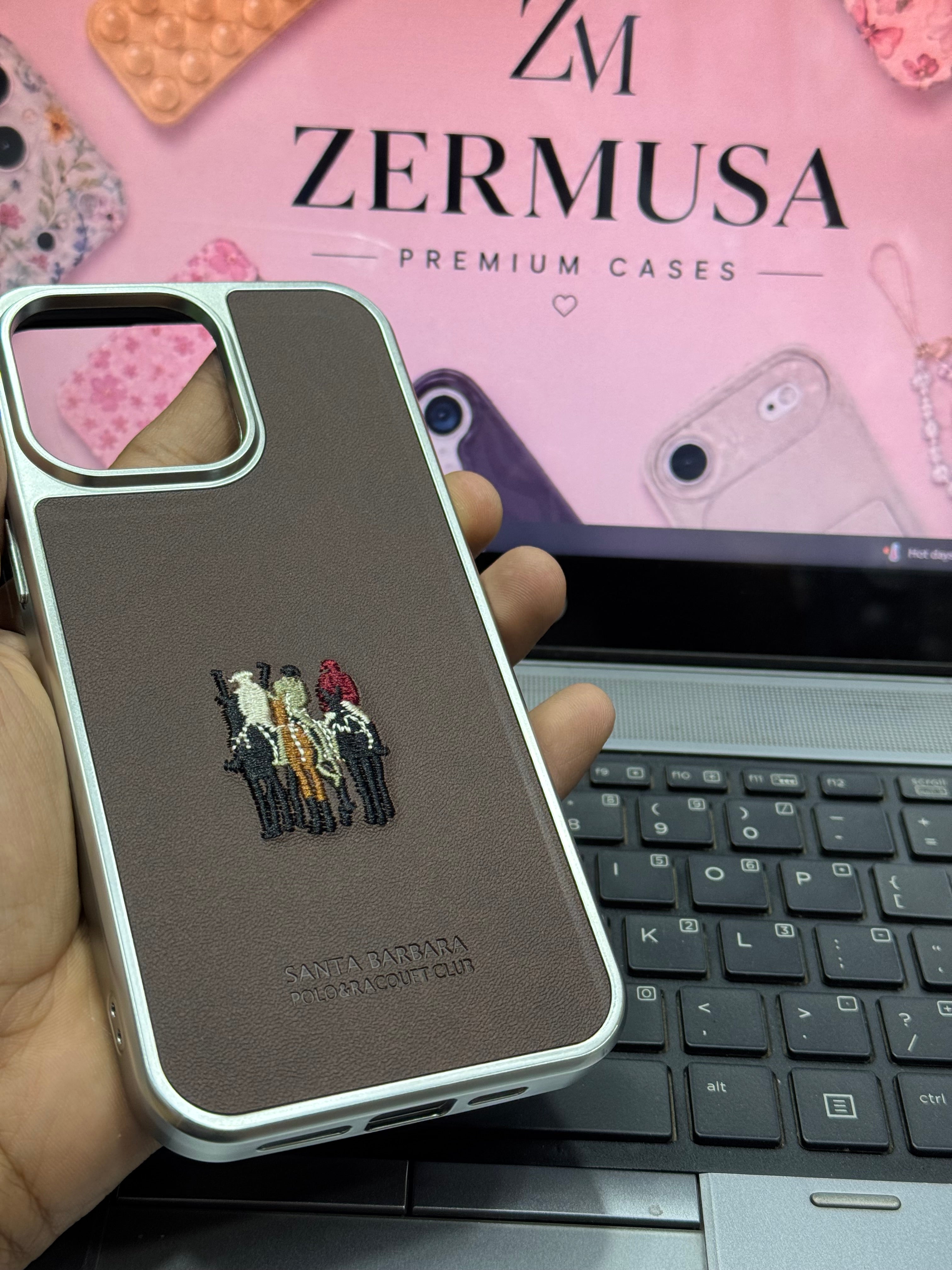 The Elite Class Polo Case