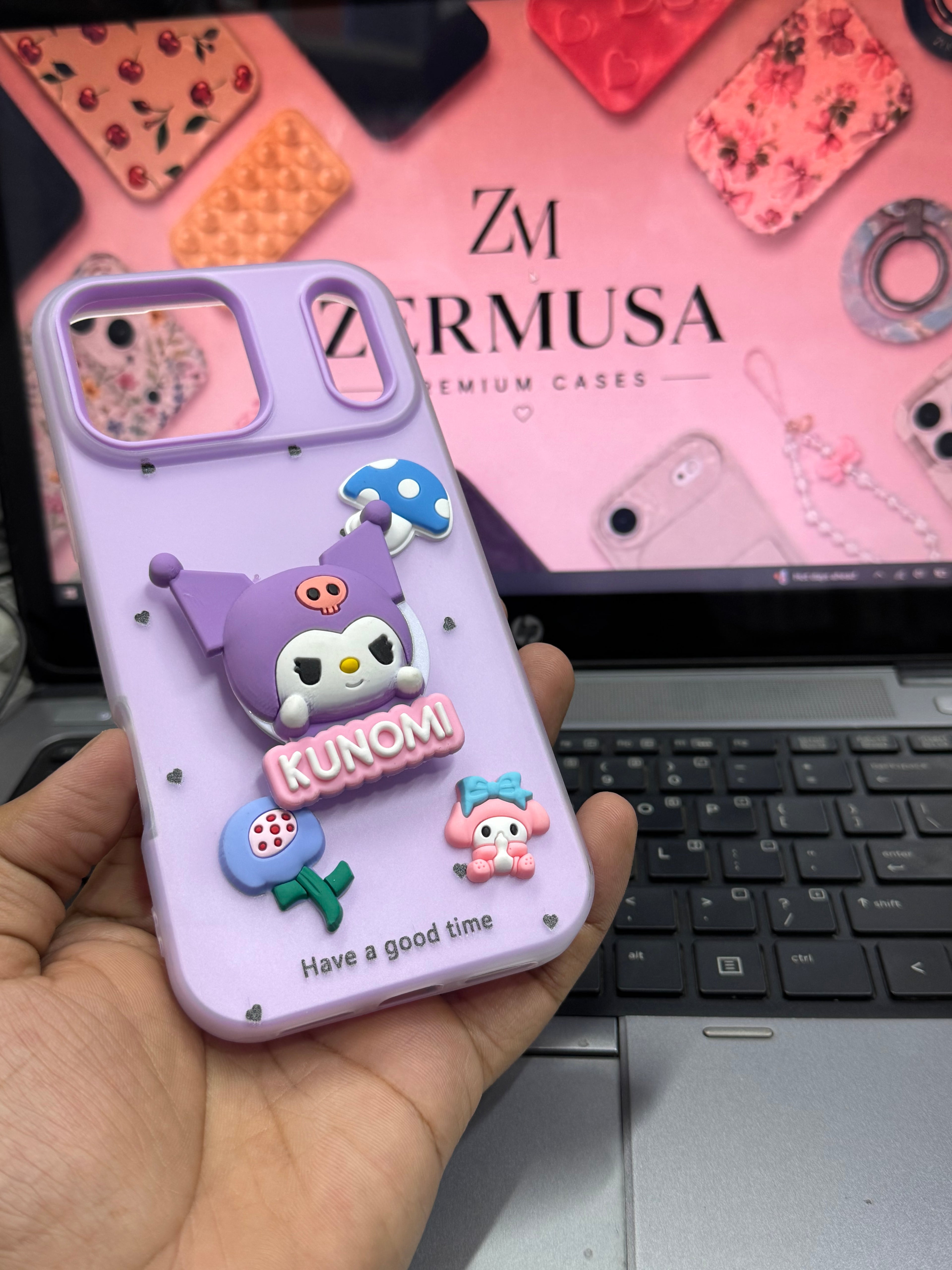 Kunomi Mobile Case