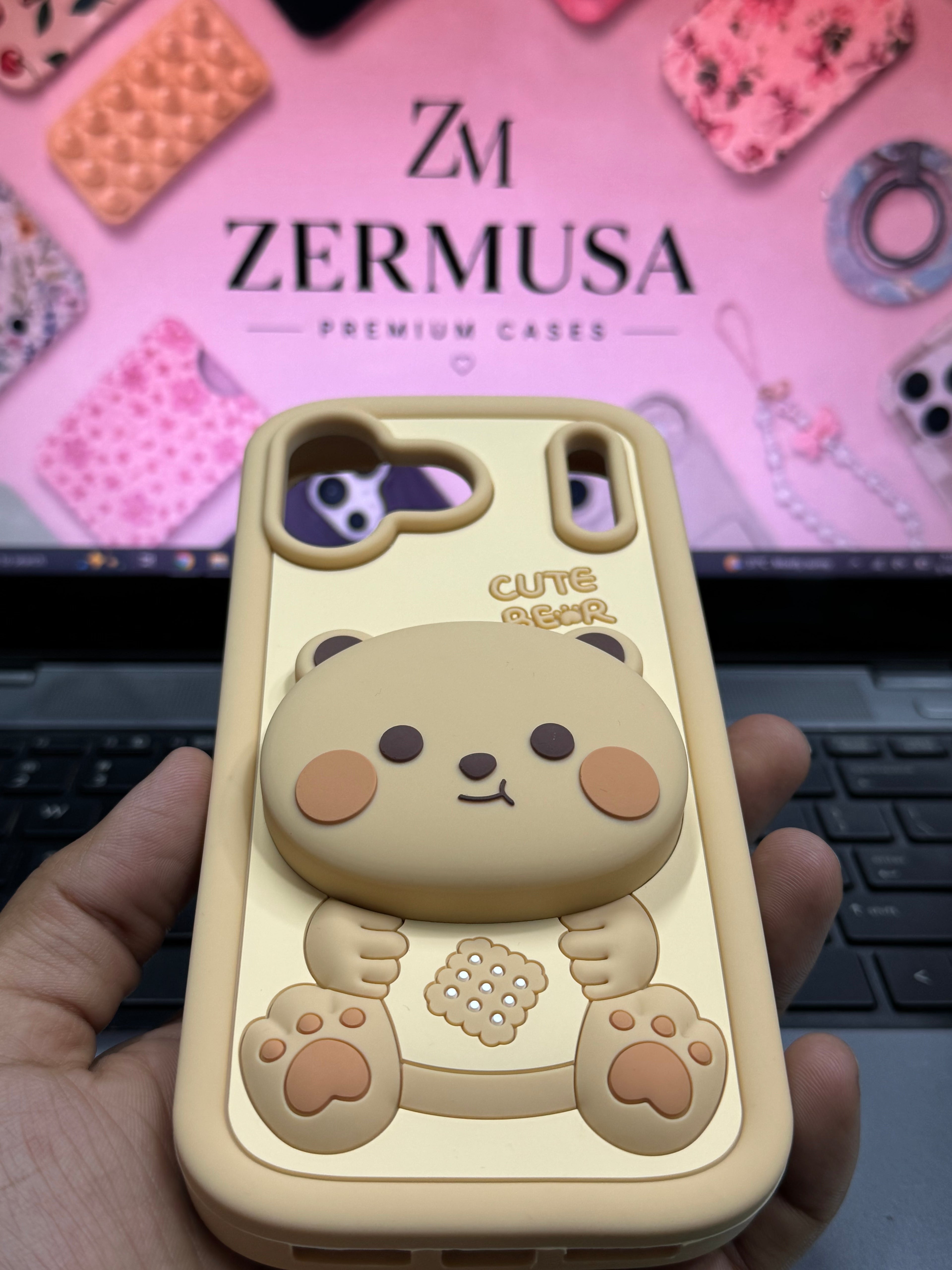 TOM JERRY CASE