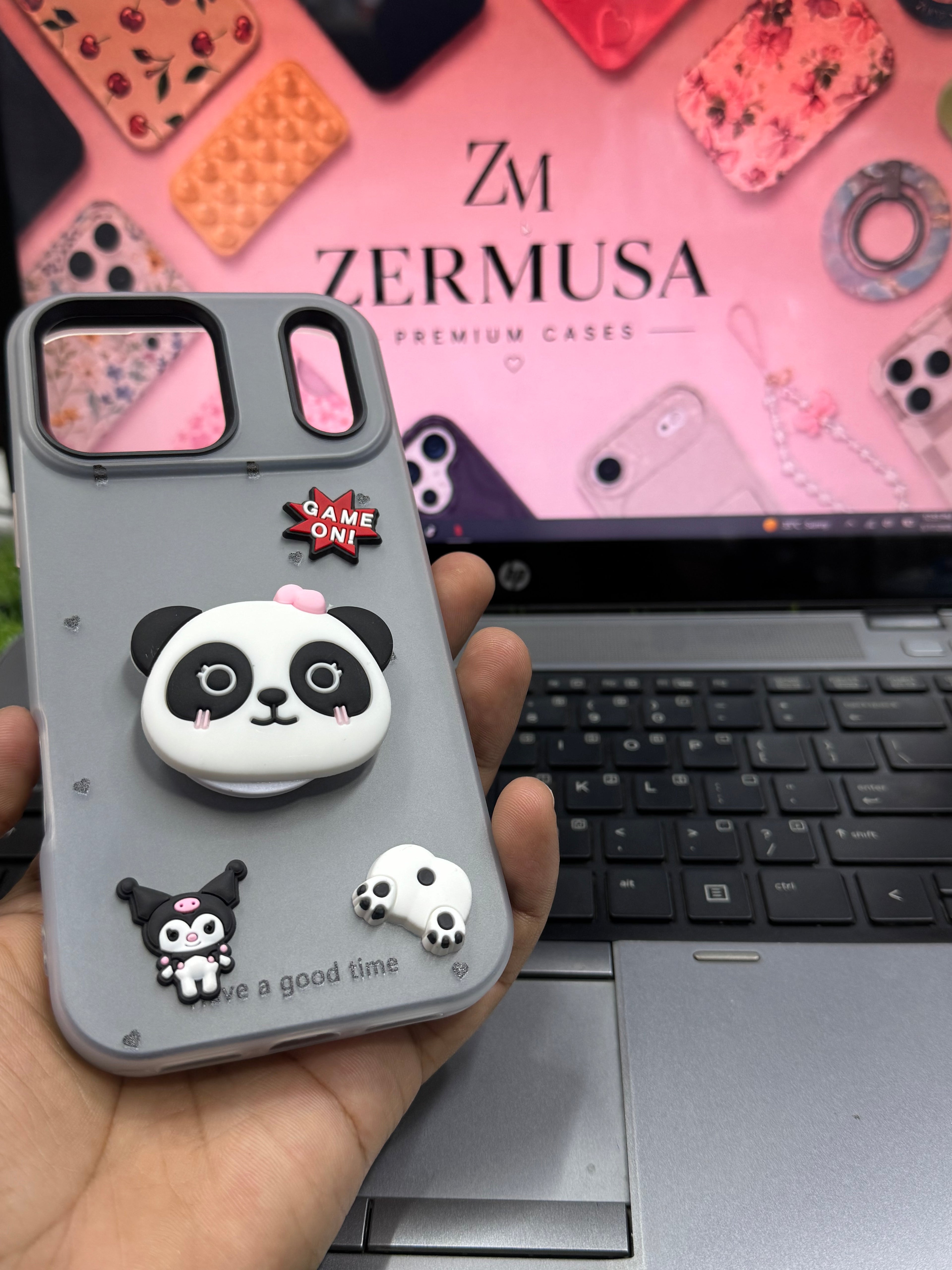 Kunomi Mobile Case