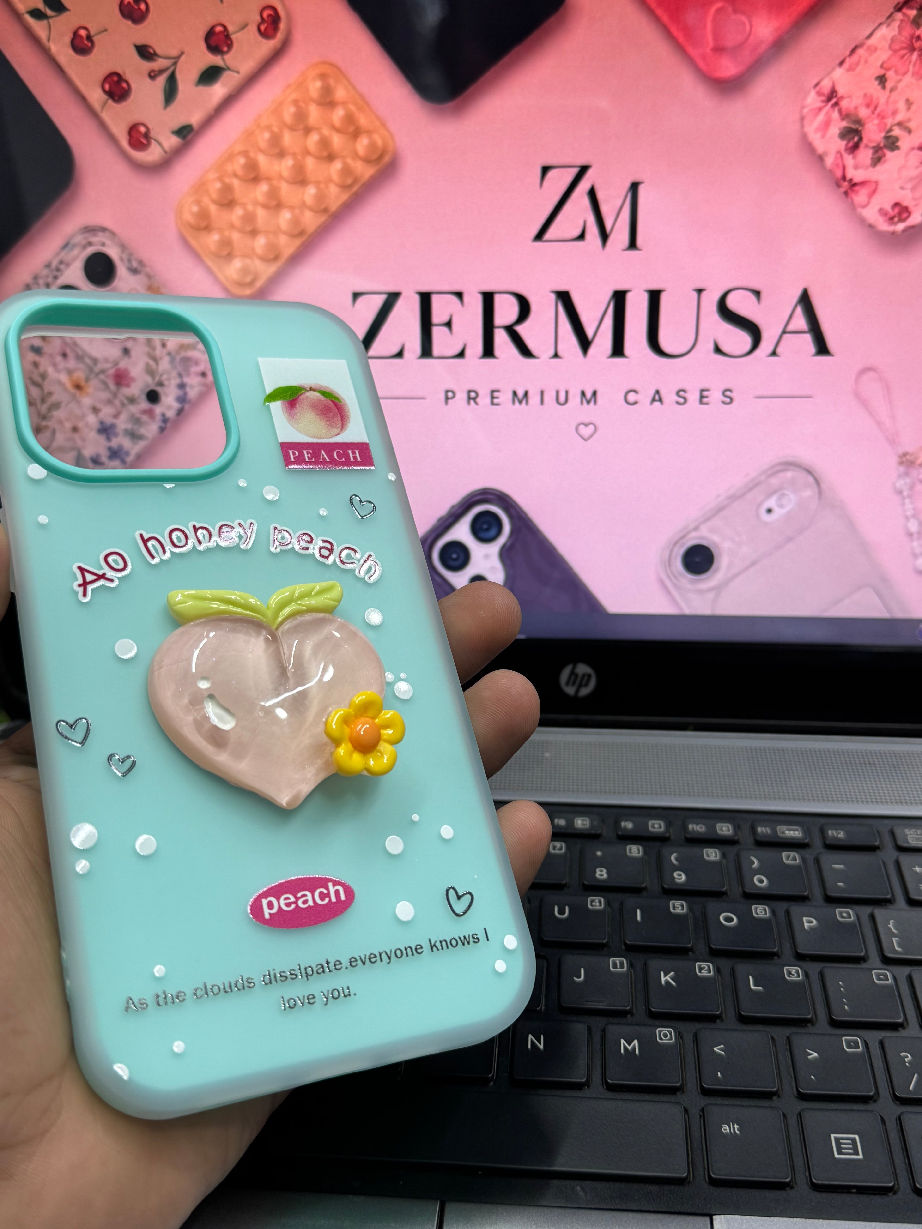 Kunomi Mobile Case