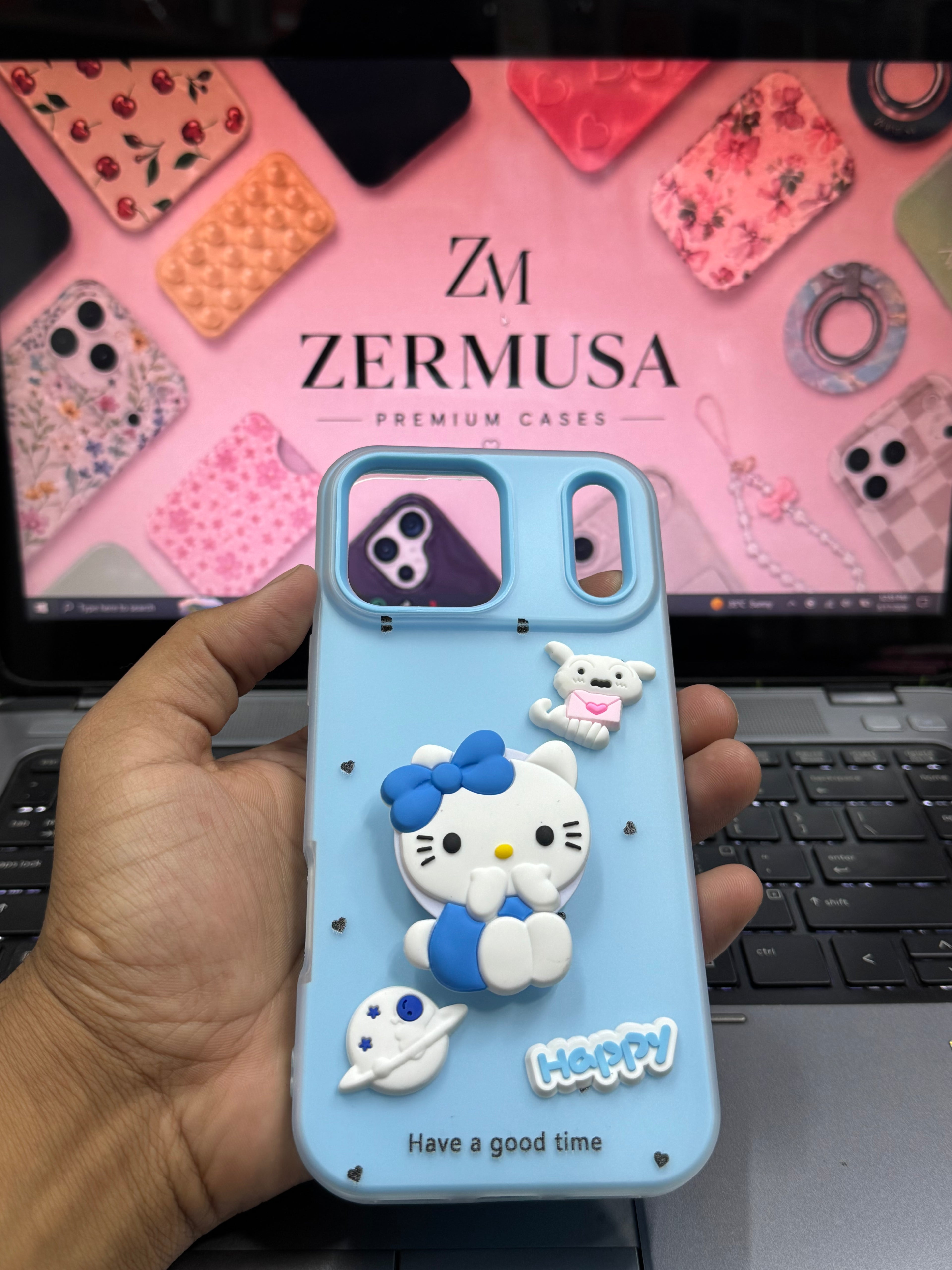 Kunomi Mobile Case