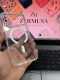 Gear 4 Megsafe transparent Case