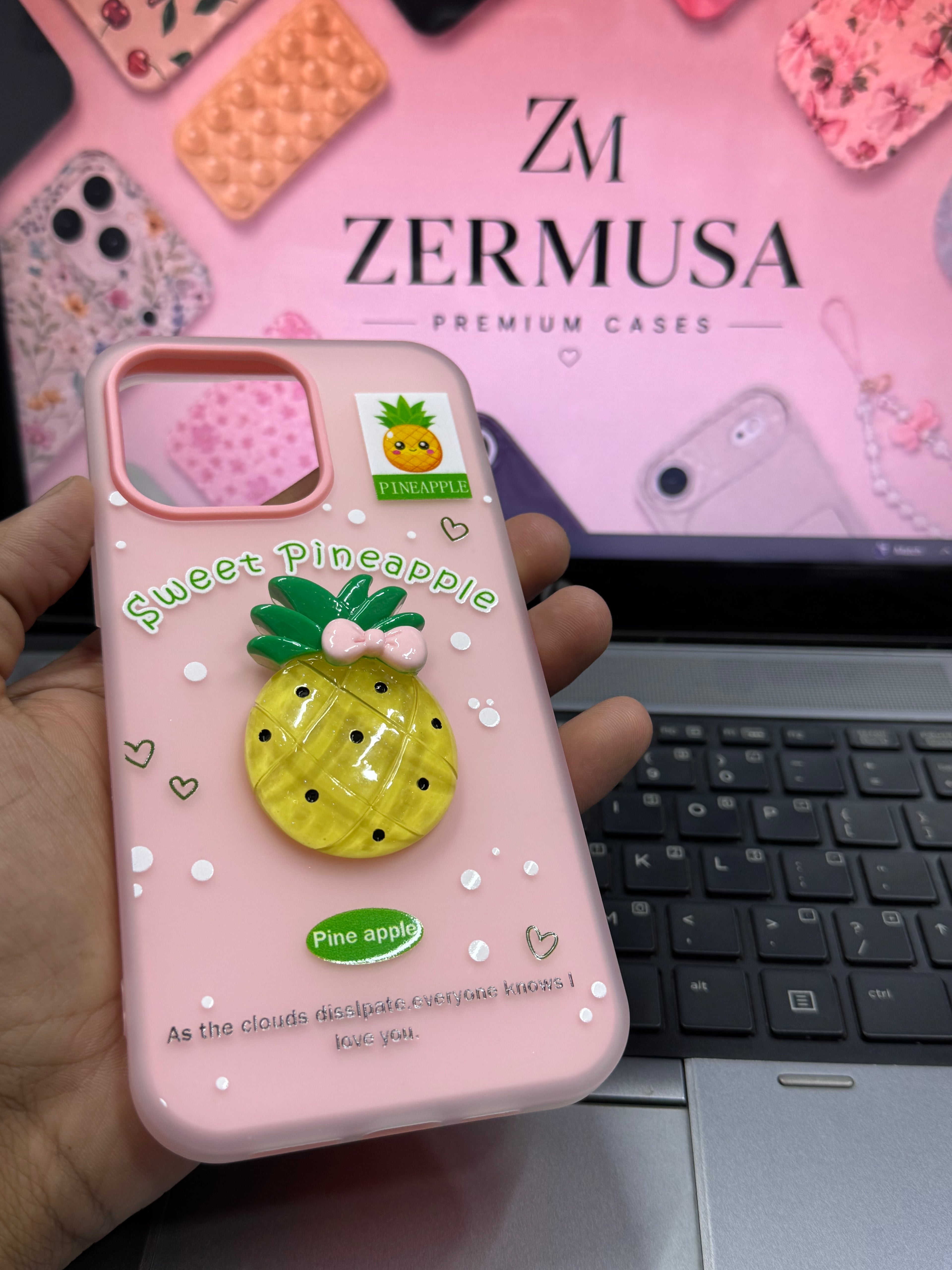 Kunomi Mobile Case