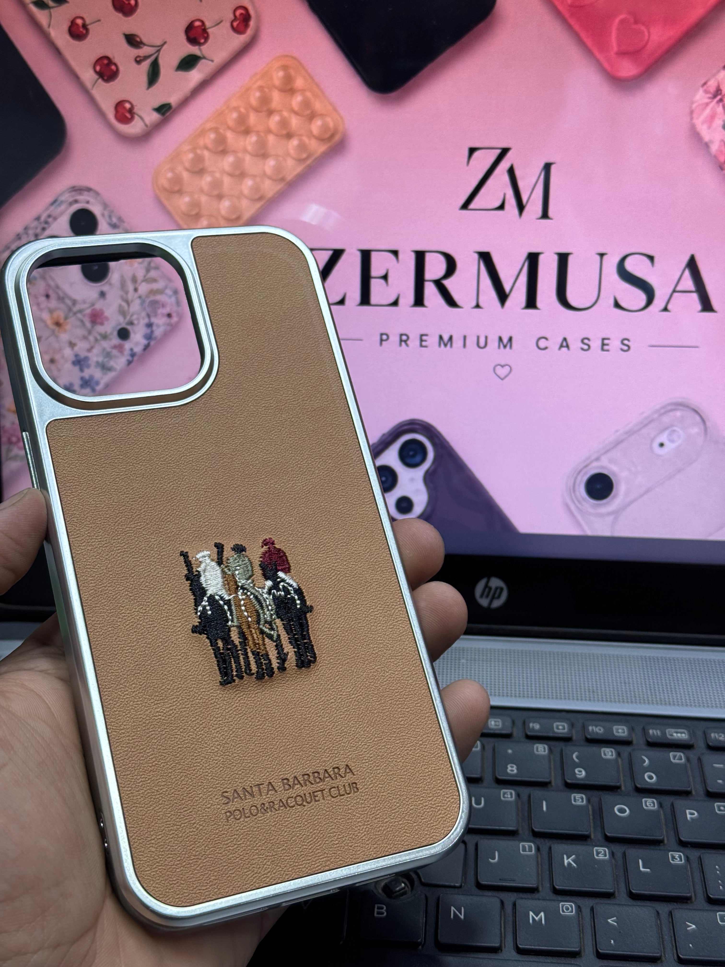 The Elite Class Polo Case