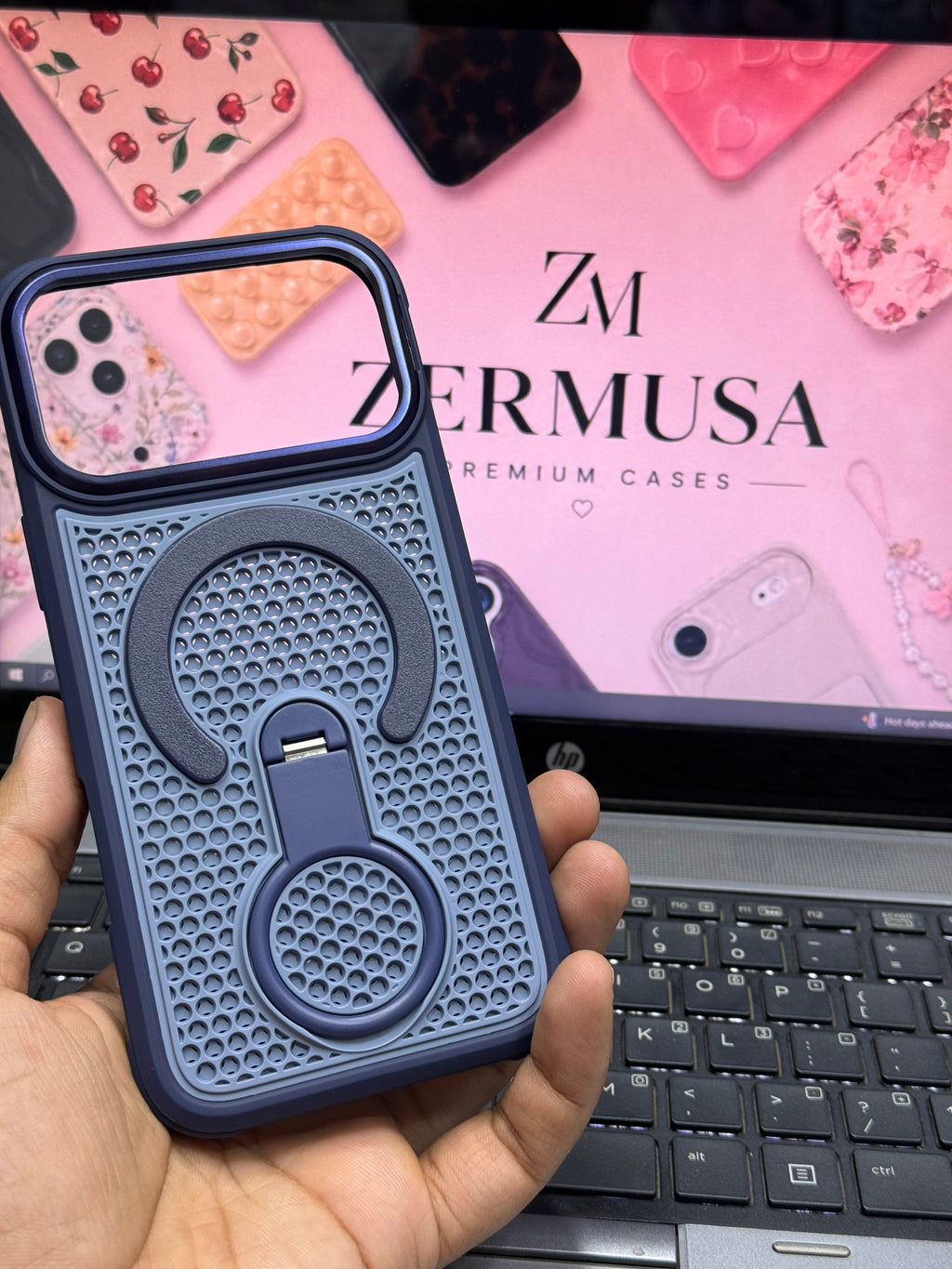 Summer Air Stand Case