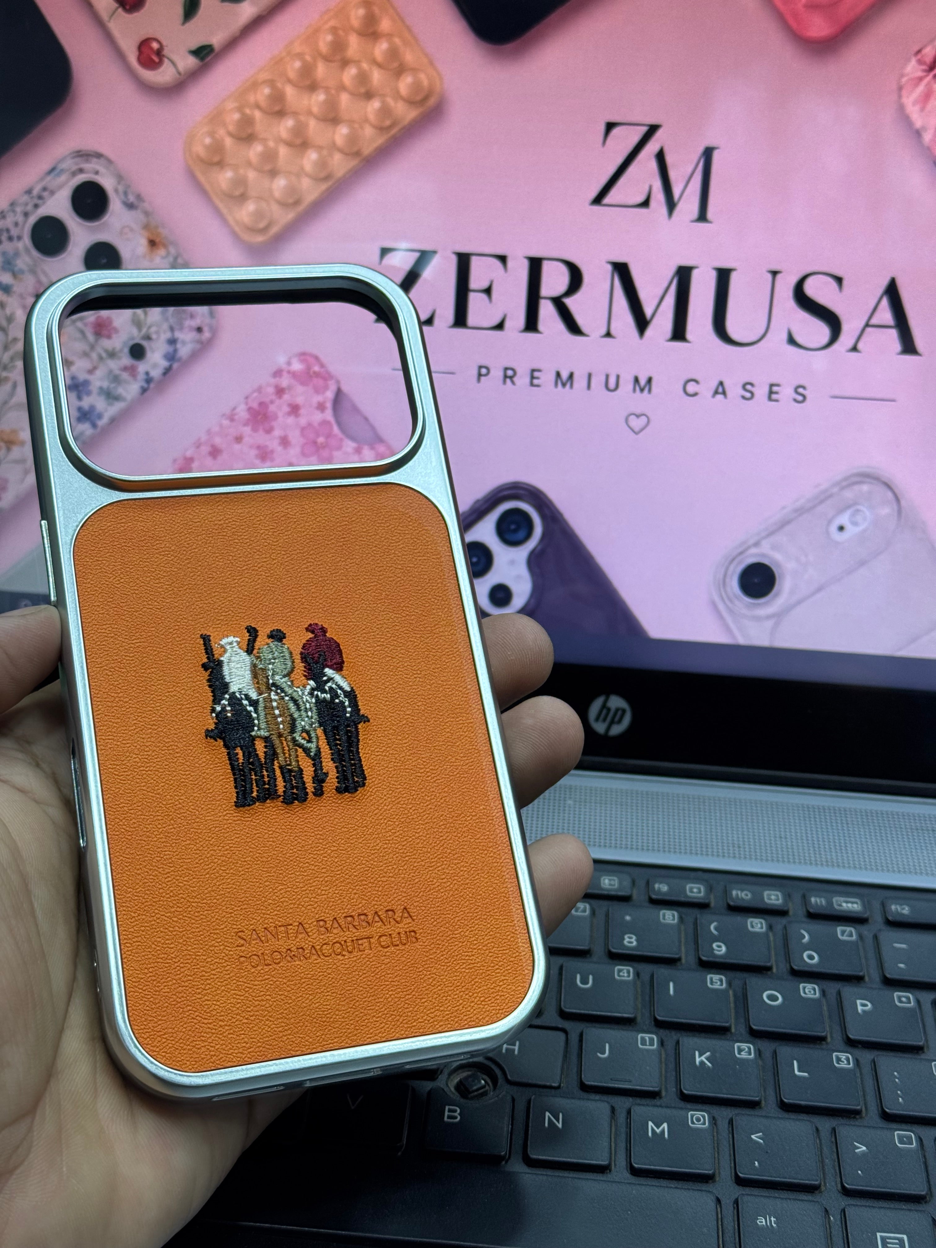 The Elite Class Polo Case