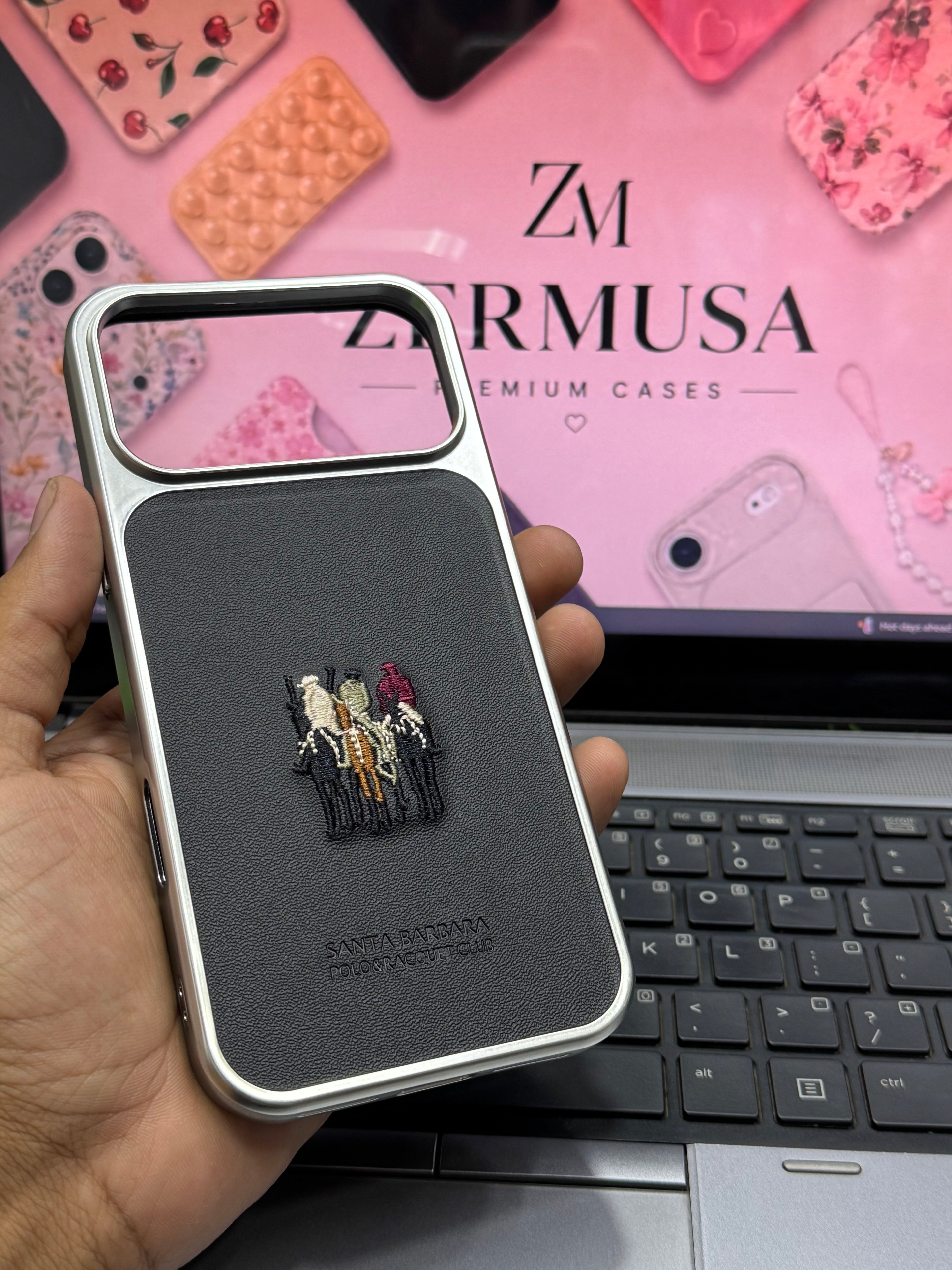 The Elite Class Polo Case