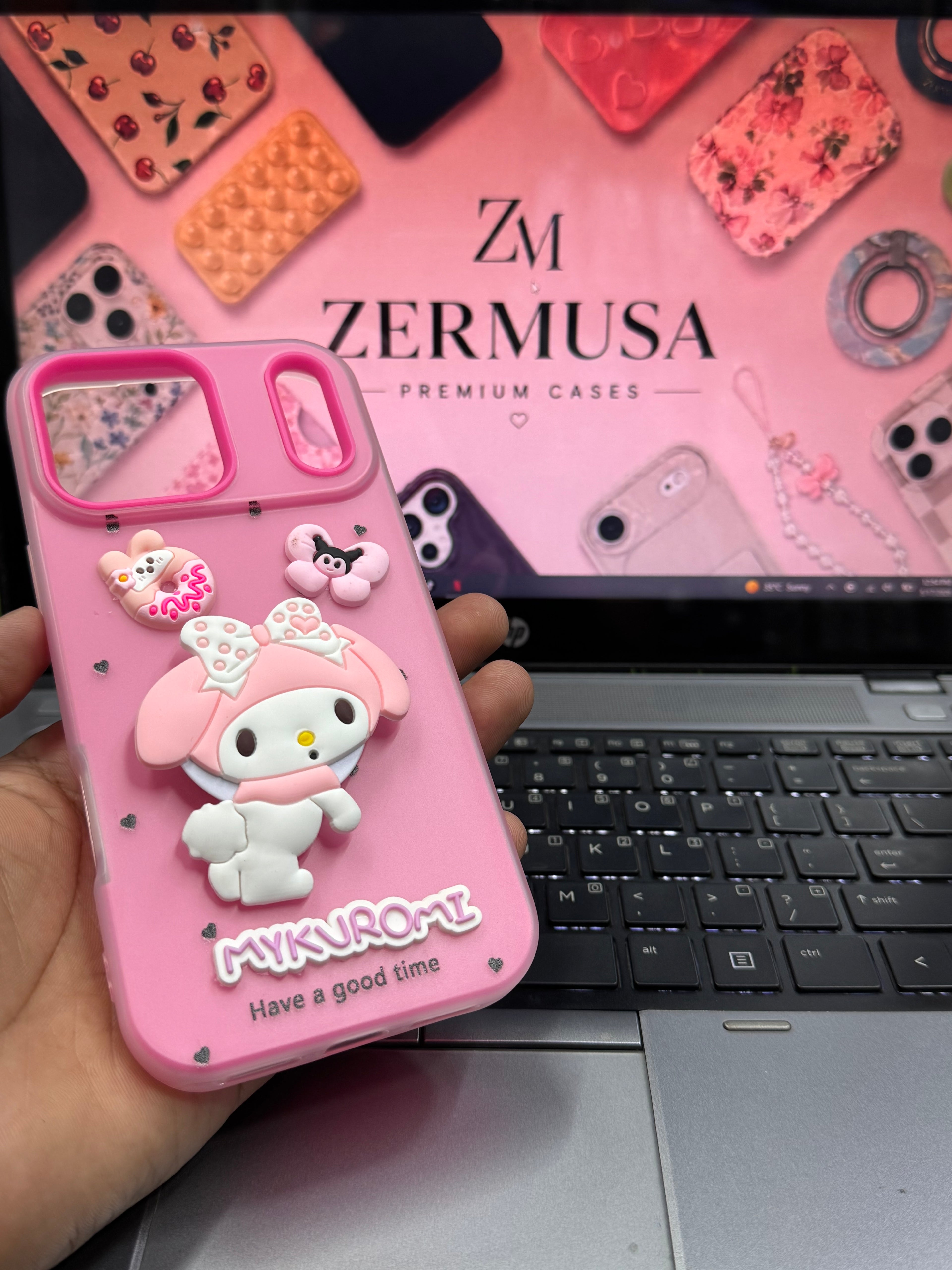 Kunomi Mobile Case