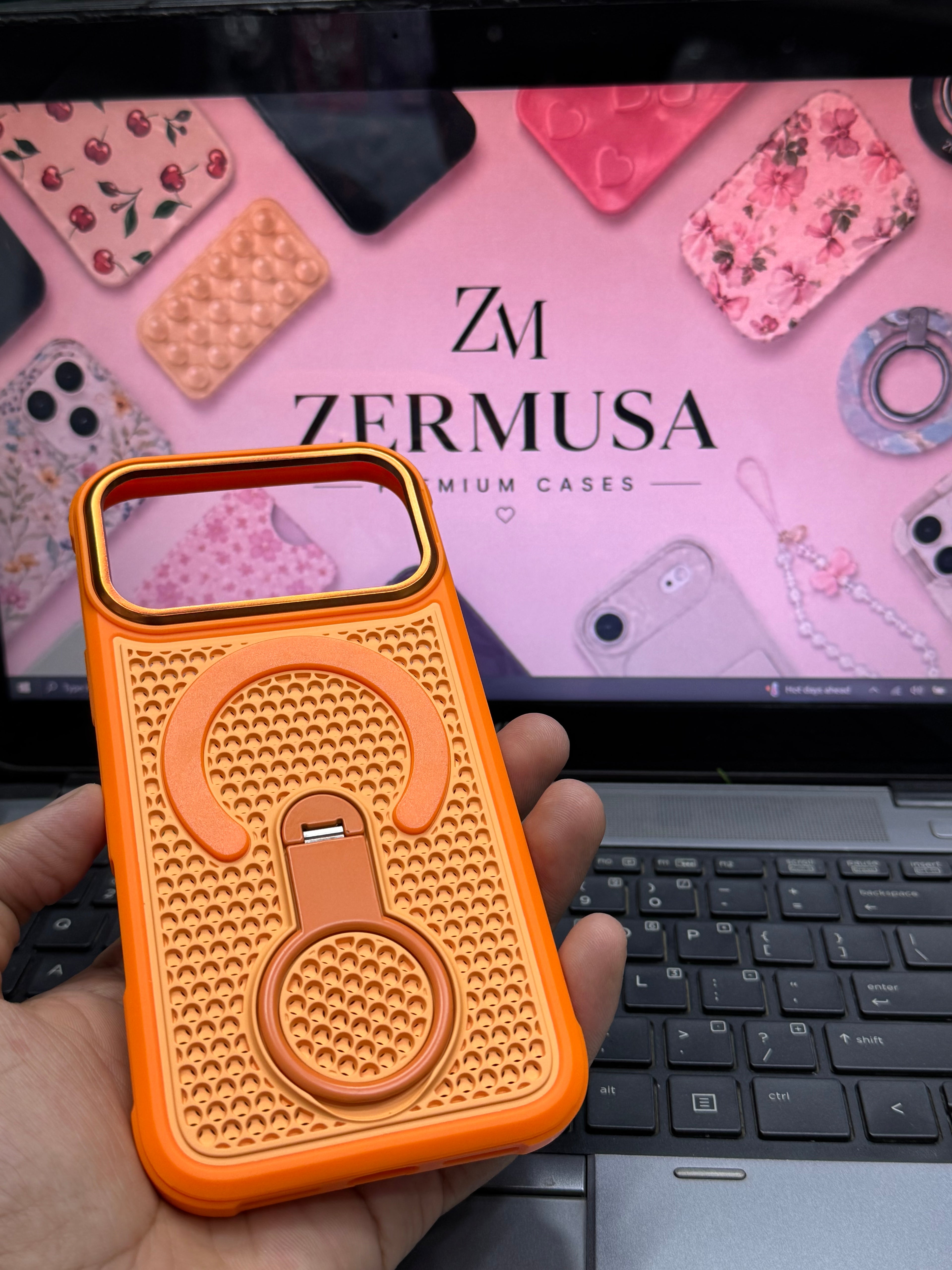 Summer Air Stand Case