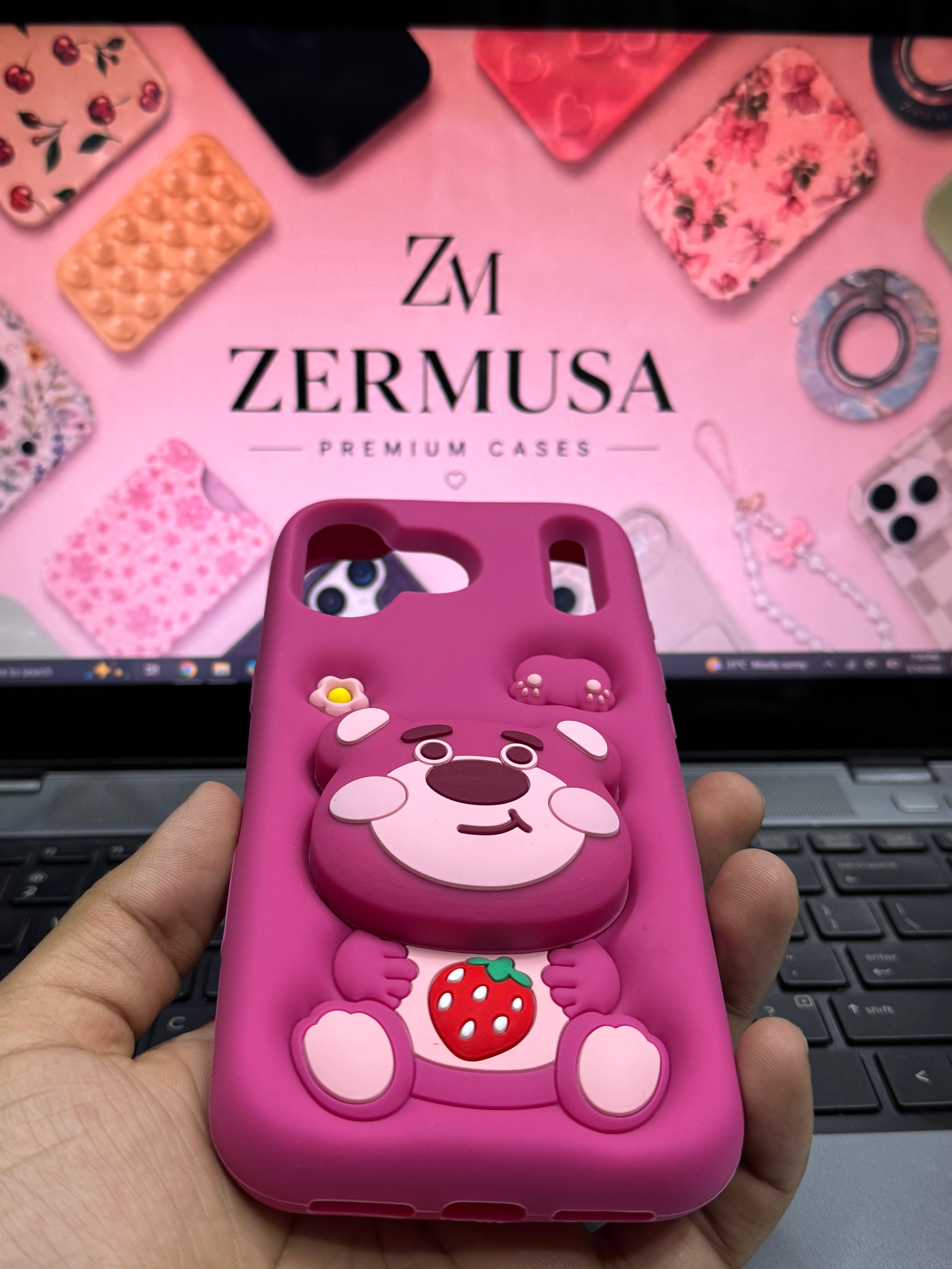 TOM JERRY CASE