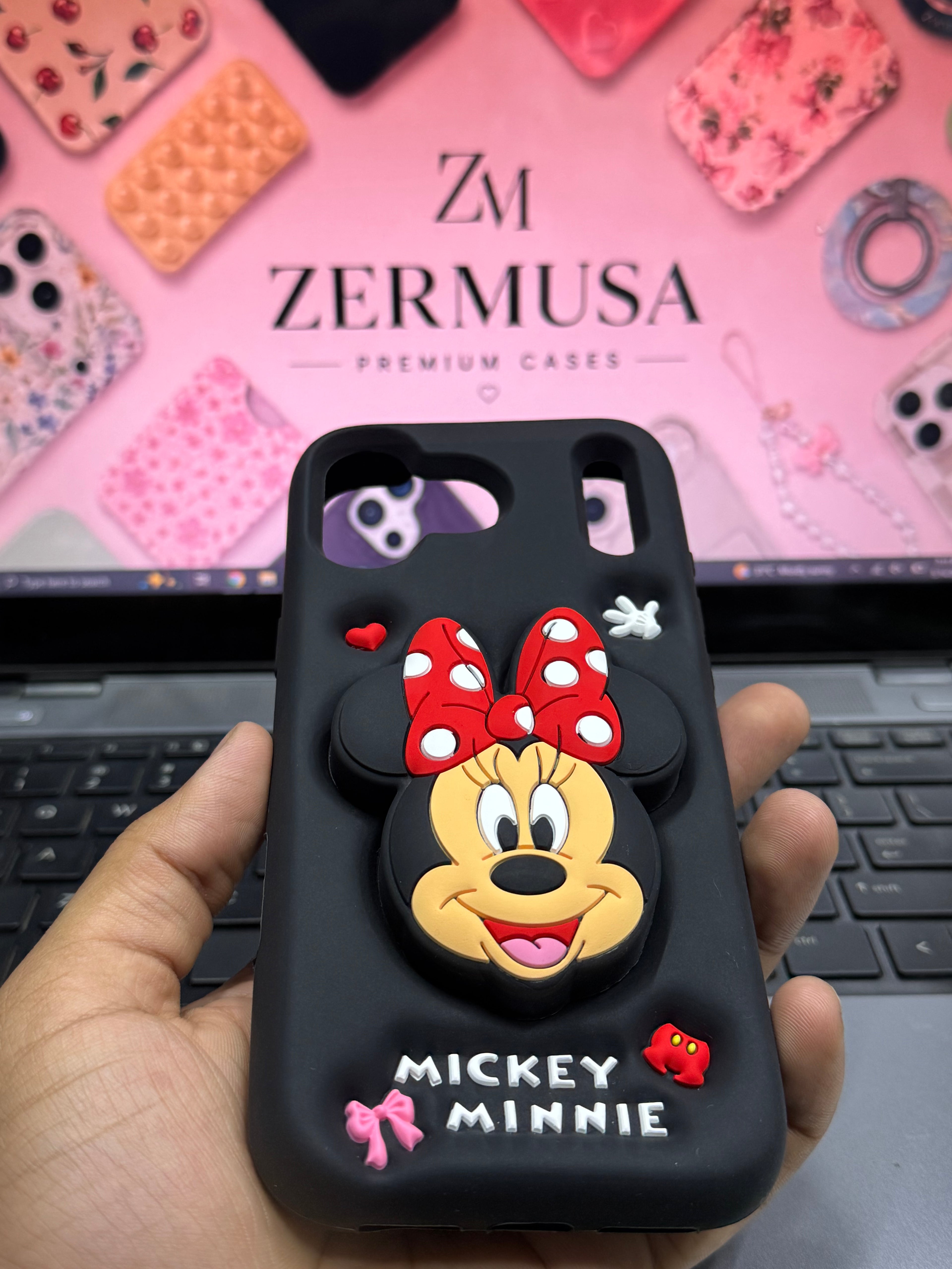 TOM JERRY CASE