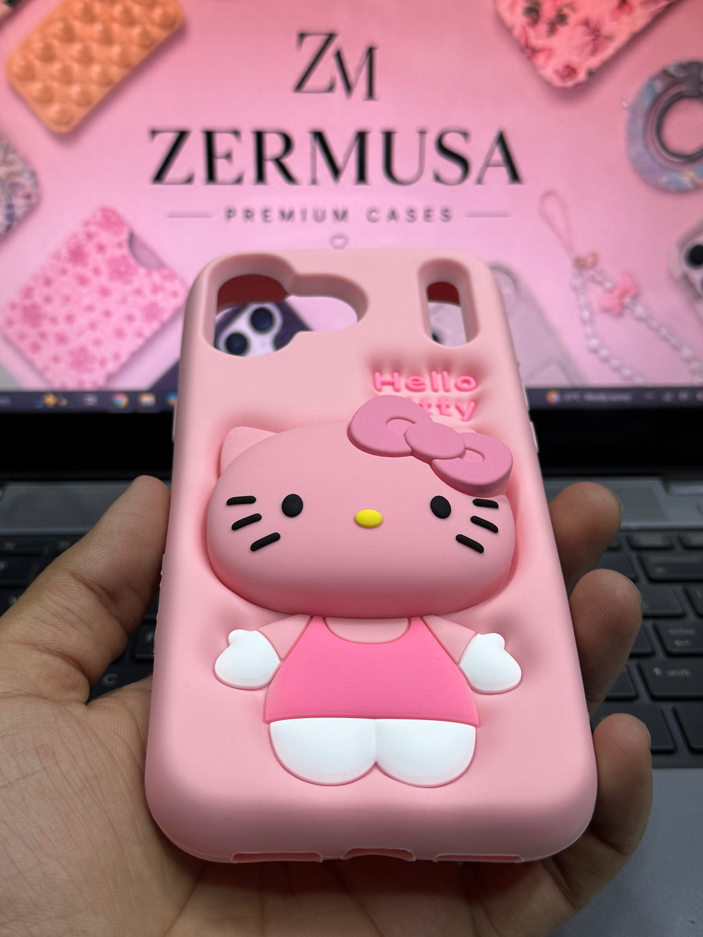 TOM JERRY CASE