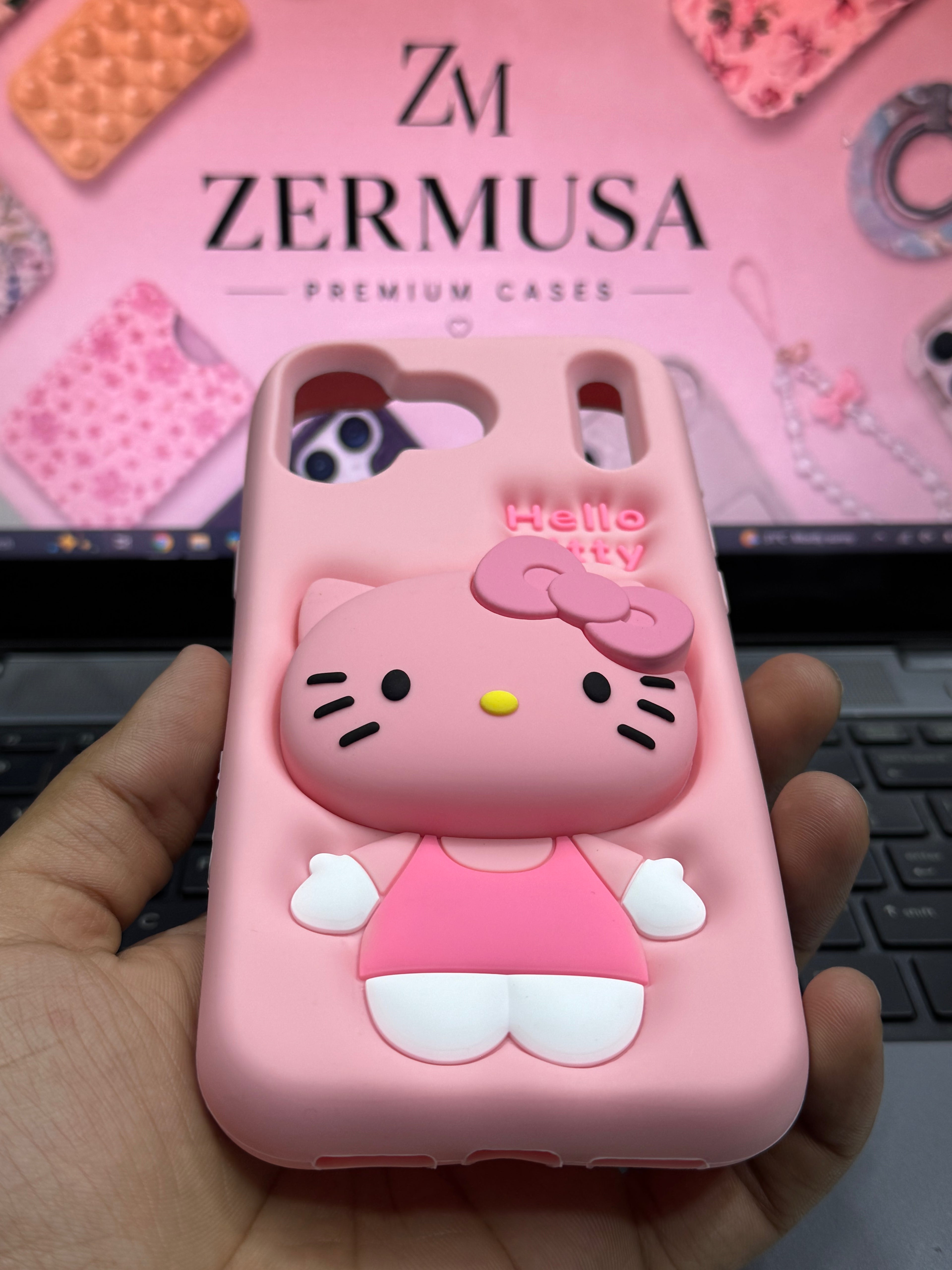 TOM JERRY CASE