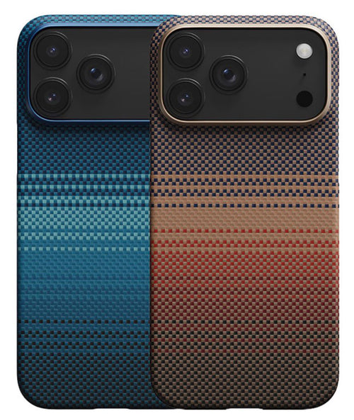 Carbon Fiber Megsafe Case Pitaka