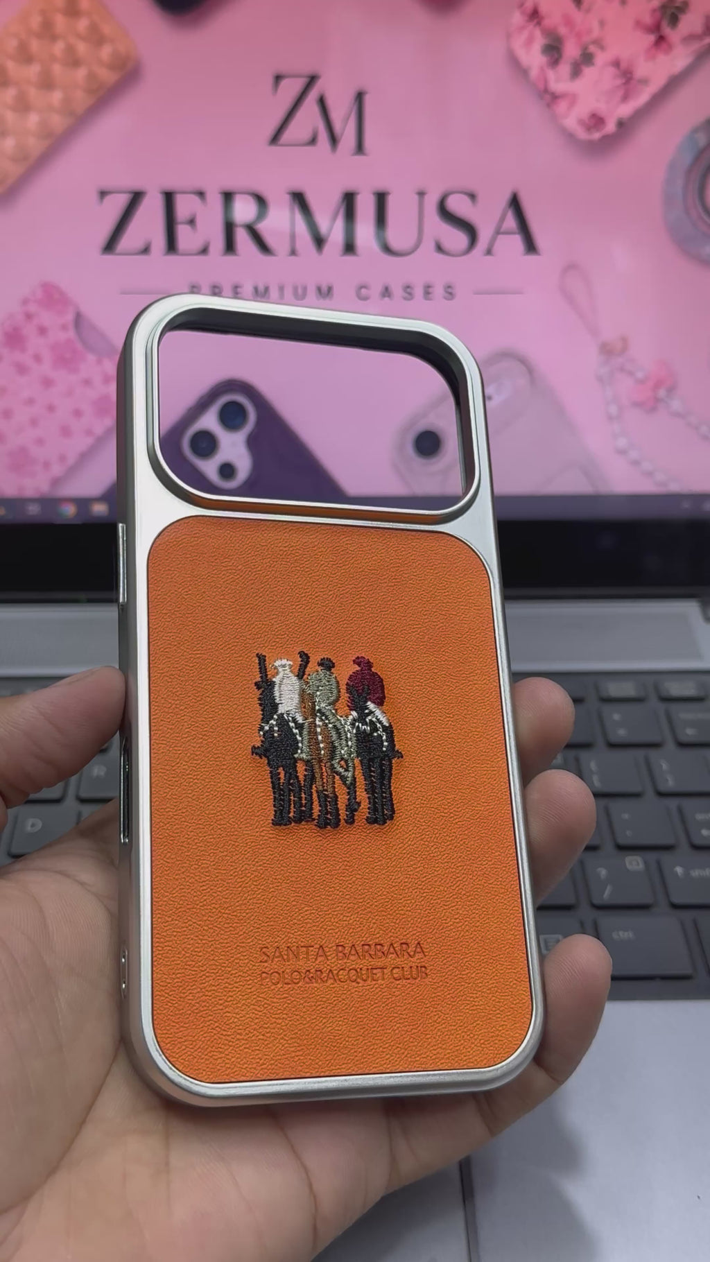 The Elite Class Polo Case