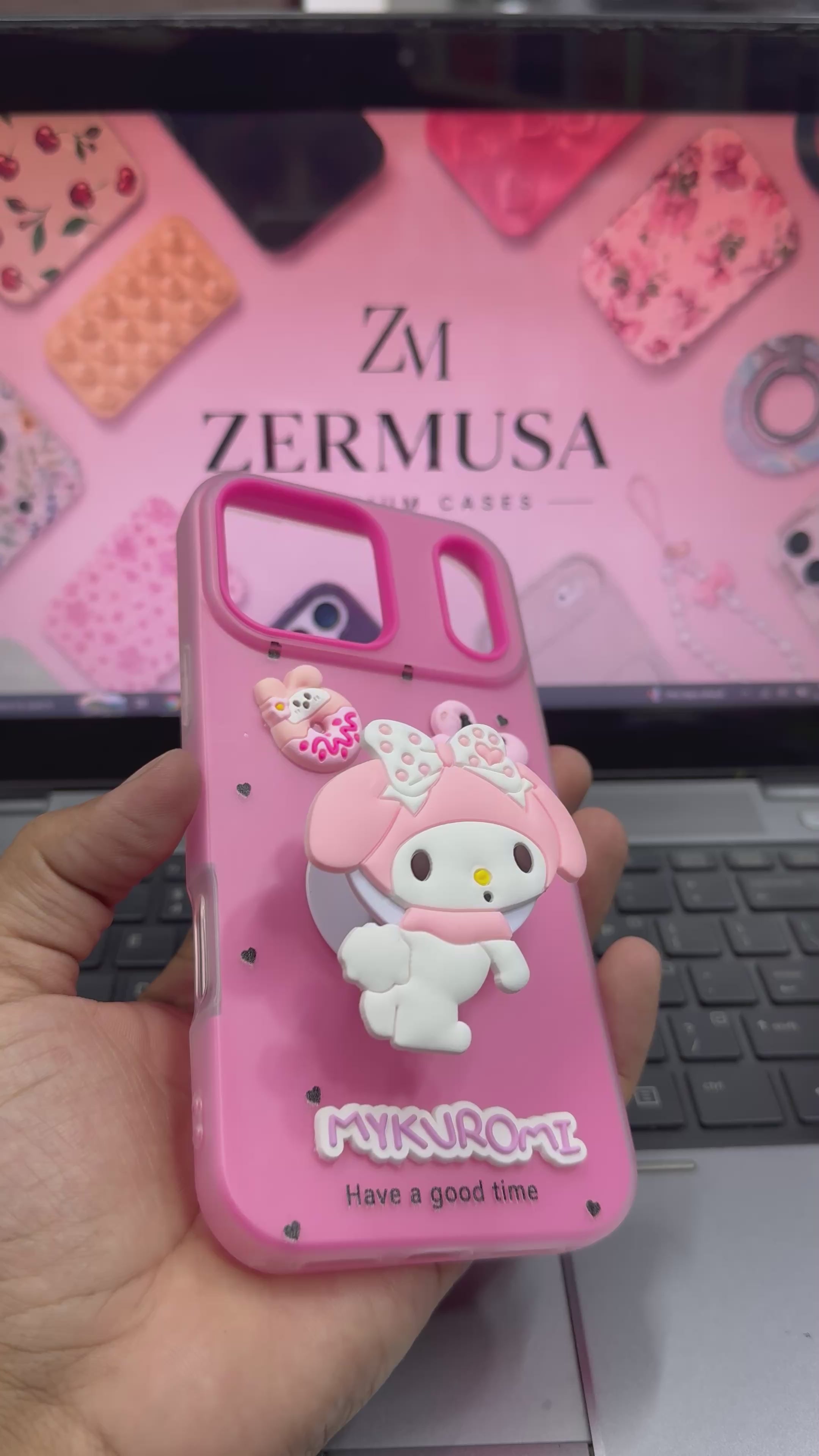Kunomi Mobile Case