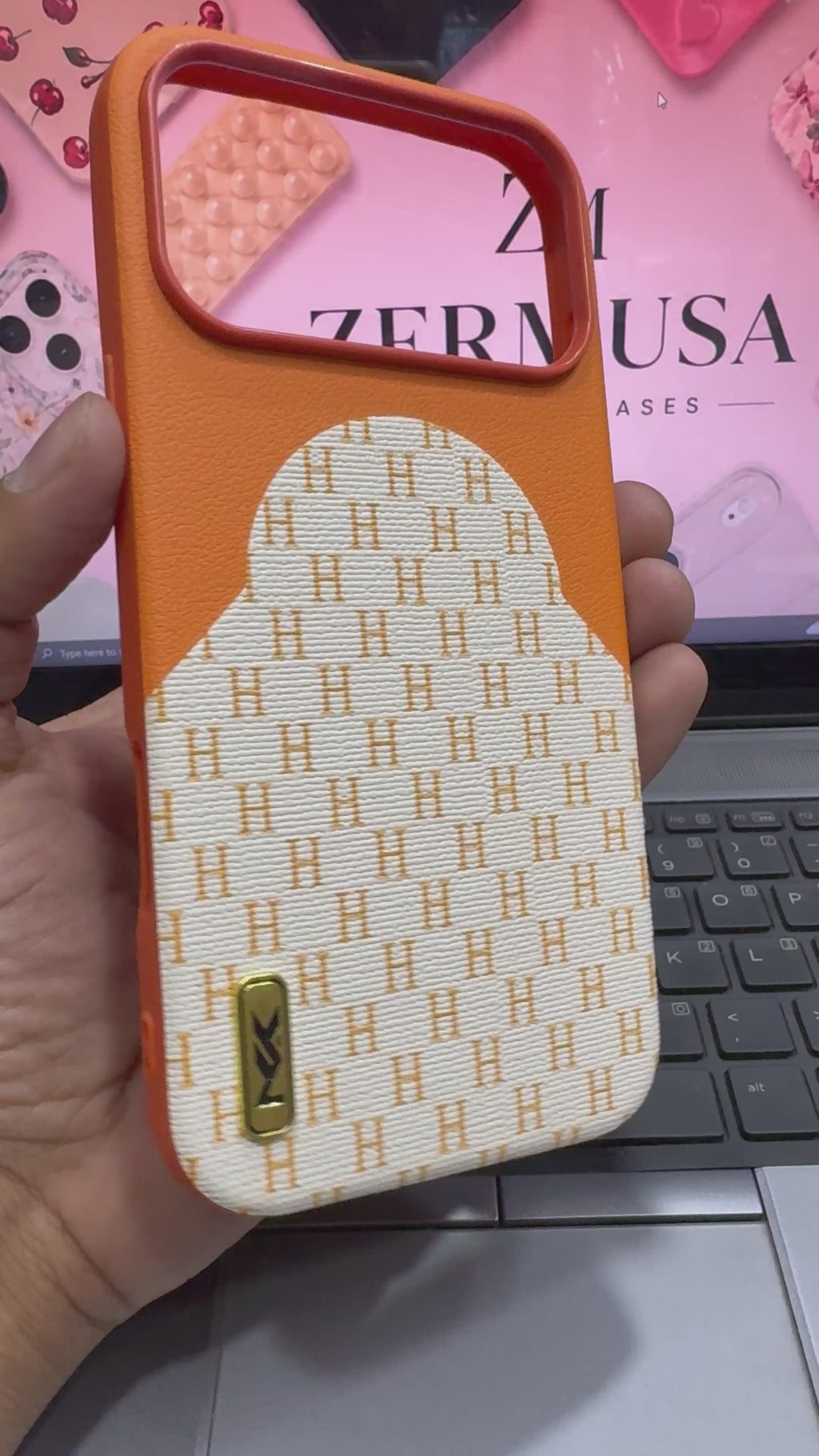 Royal H Case